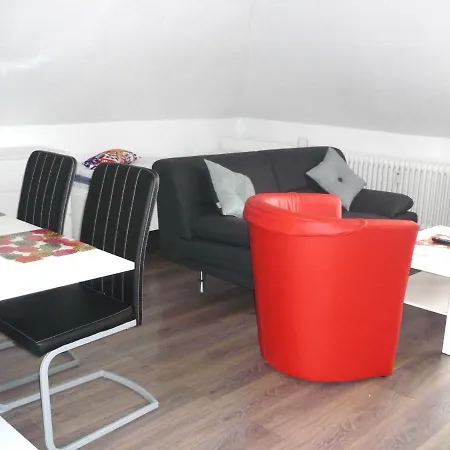 Ferienwohnung Schmalstieg Apartament *